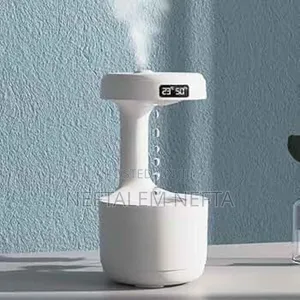 Anti-Gravity Humidifer