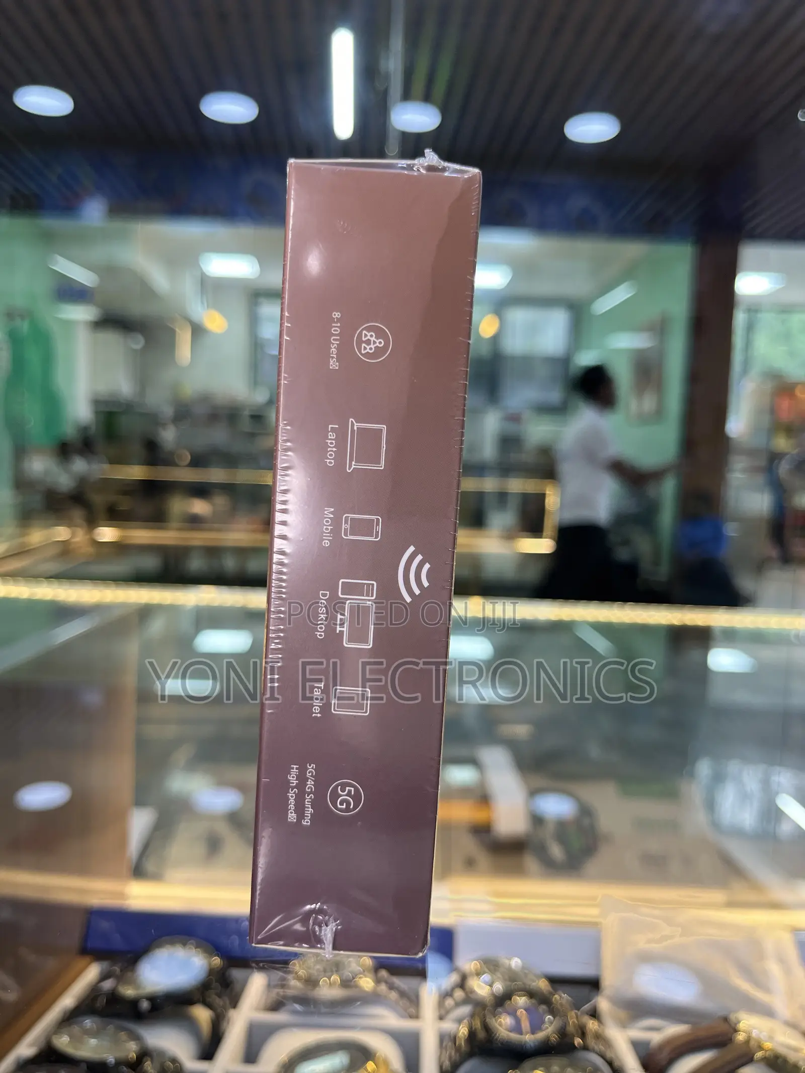 Stellar 4g Ultra 10k Portable Wi-fi Router