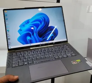 New Laptop Lenovo Yoga 7i 32GB AMD Ryzen 7 SSD 512GB