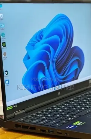 New Laptop Acer Predator Helios Neo 16 16GB Intel Core i9 SSD 1T