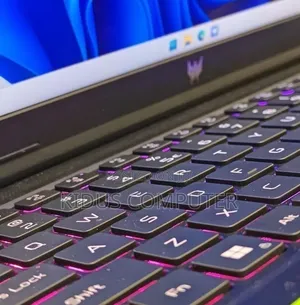 New Laptop Acer Predator Helios Neo 16 16GB Intel Core i9 SSD 1T