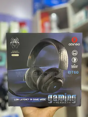 Abingo Bt60 Wireless Gaming Headset