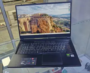 New Laptop MSI GP75 Leopard 16GB Intel Core i7 SSD 512GB