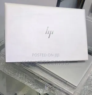 New Laptop HP EliteBook 840 G7 16GB Intel Core i7 SSD 512GB