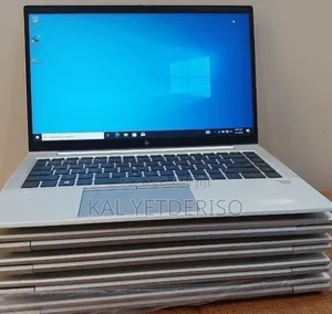 New Laptop HP EliteBook 840 G7 16GB Intel Core i7 SSD 512GB
