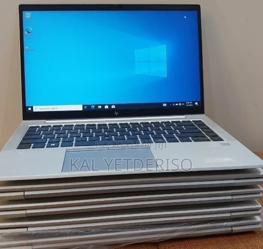 New Laptop HP EliteBook 840 G7 16GB Intel Core i7 SSD 512GB