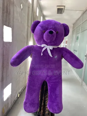 Purple 1.2 Meter Toy