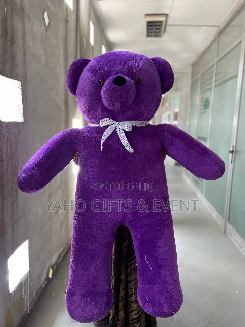 Purple 1.2 Meter Toy