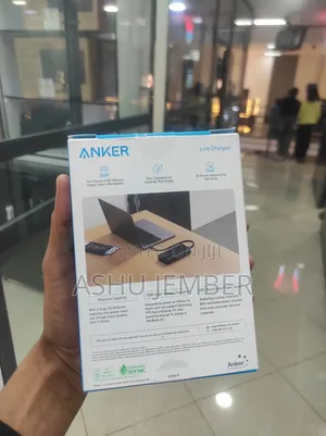 Anker Power Bank
