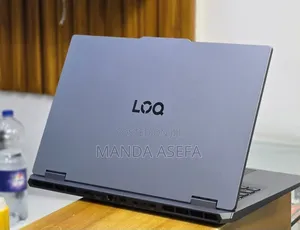 New Laptop Lenovo LOQ 15IRH8 16GB Intel Core i5 SSD 1T