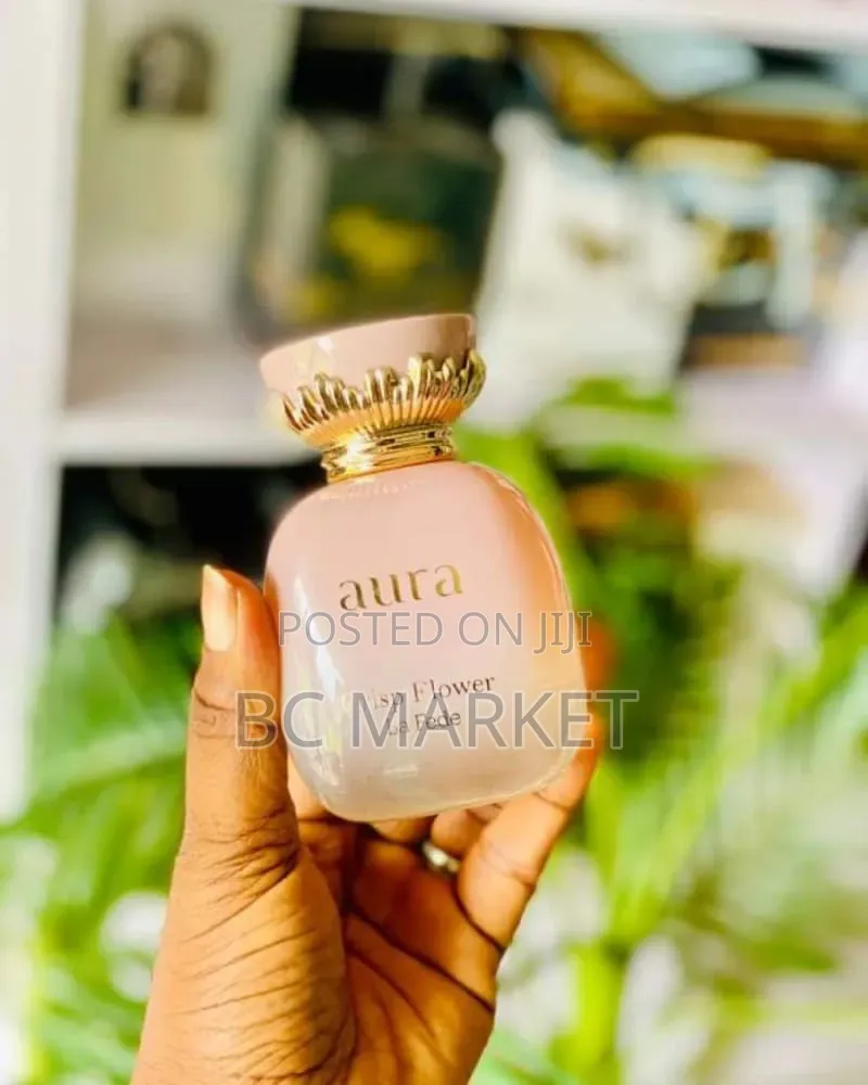 Aura Crisp Flower Dupe of Jimmy Choo Perfume