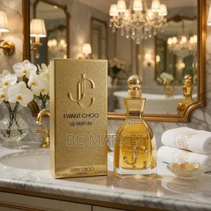 Aura Crisp Flower Dupe of Jimmy Choo Perfume