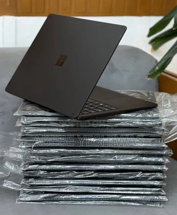 New Laptop Microsoft Surface Laptop 4 16GB Intel Core 7 SSD 512GB