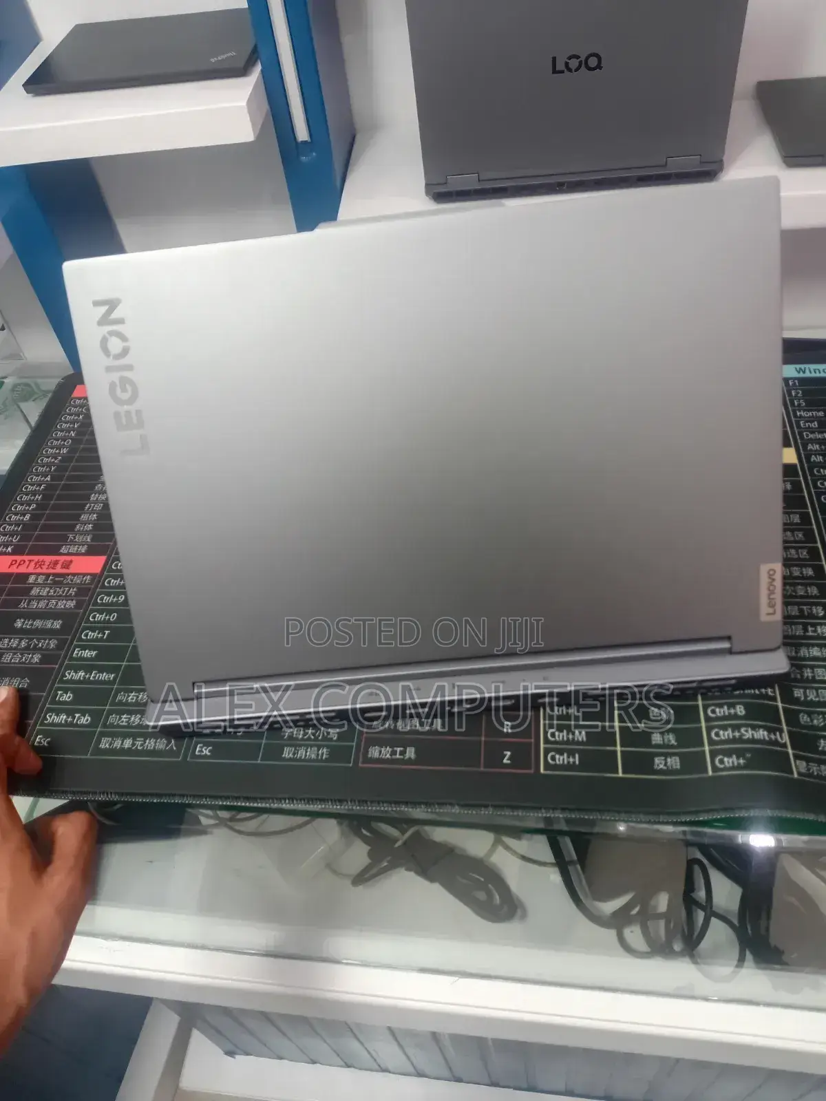 New Laptop Lenovo Legion 5 16GB AMD Ryzen 7 SSD 1T