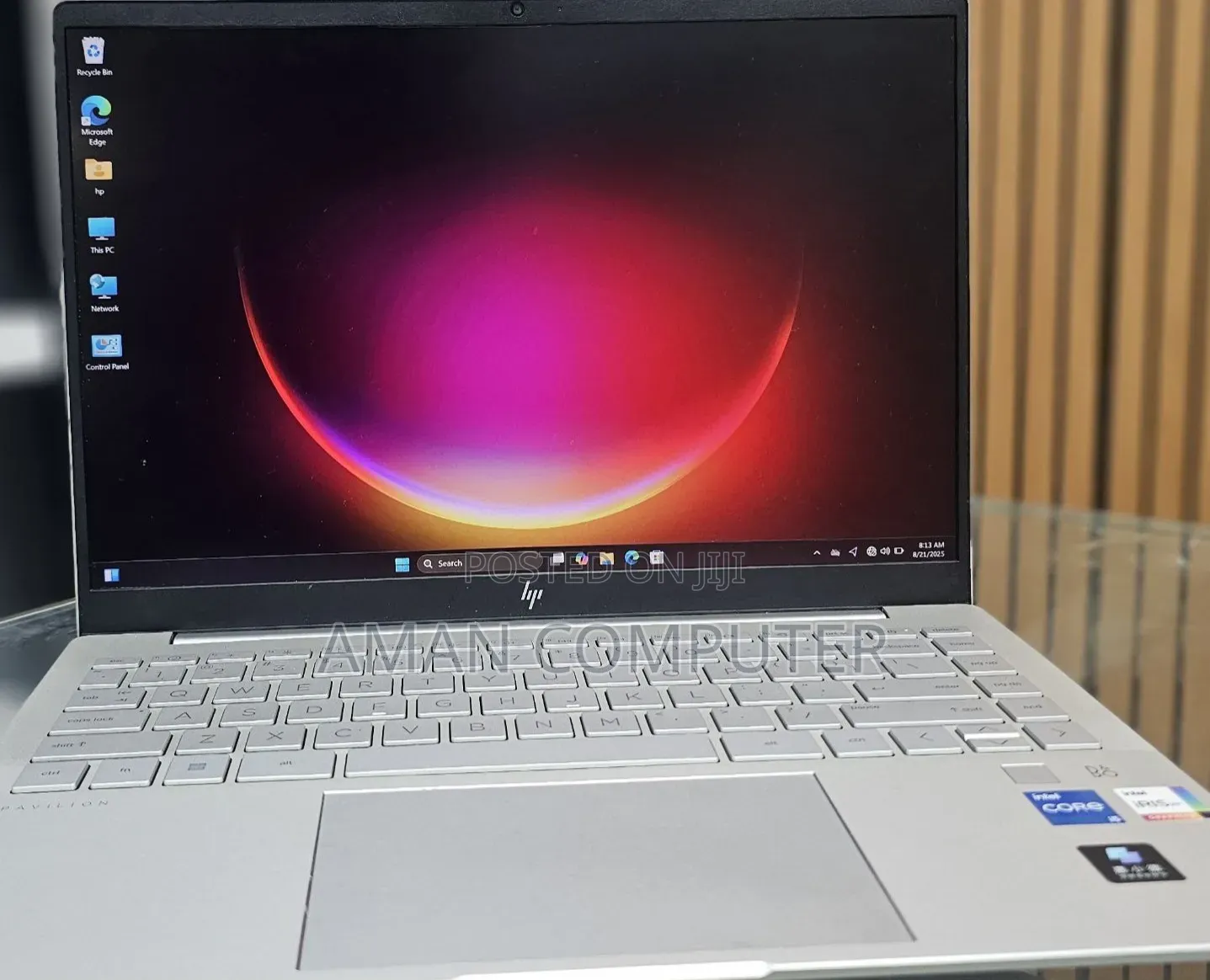 New Laptop HP Pavilion 15 16GB Intel Core i5 SSD 512GB