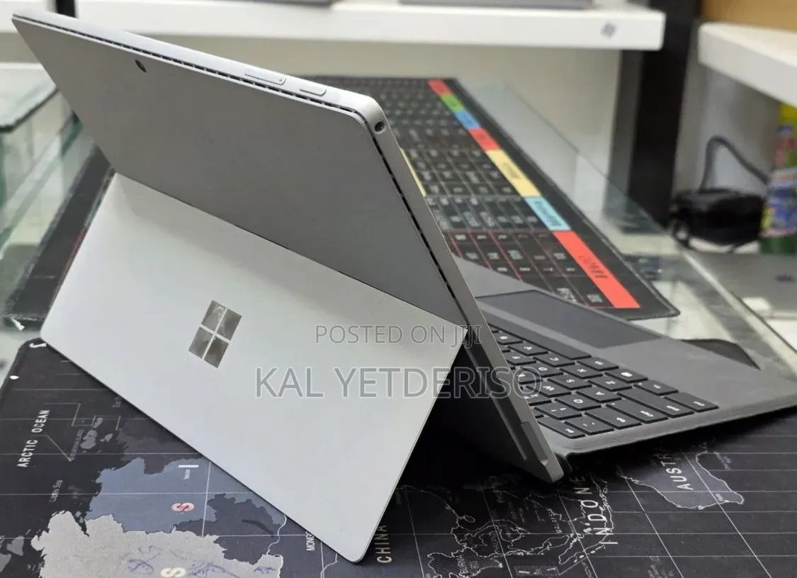 New Laptop Microsoft Surface Pro 7 16GB Intel Core i7 SSD 512GB