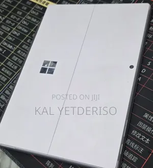 New Laptop Microsoft Surface Pro 7 16GB Intel Core i7 SSD 512GB
