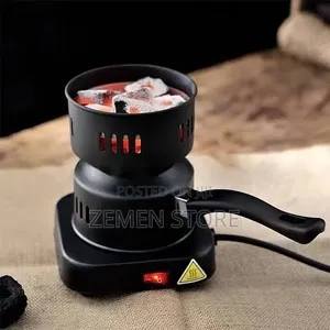 Sokany Electric Charcoal Burner Starter ሶካኒ የከሰል ማቀጣጠያ ማሽን