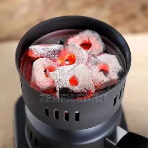 Sokany Electric Charcoal Burner Starter ሶካኒ የከሰል ማቀጣጠያ ማሽን