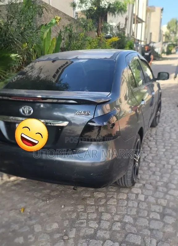 Toyota Yaris 2010