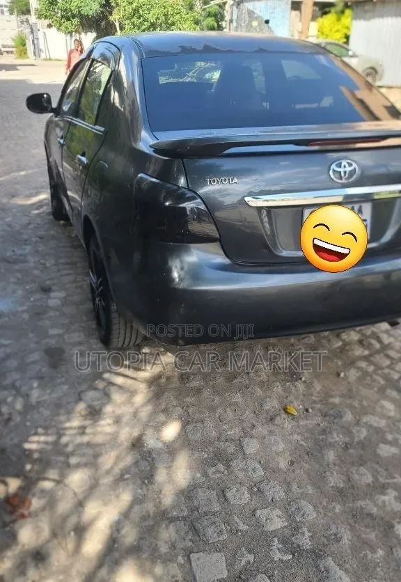 Toyota Yaris 2010