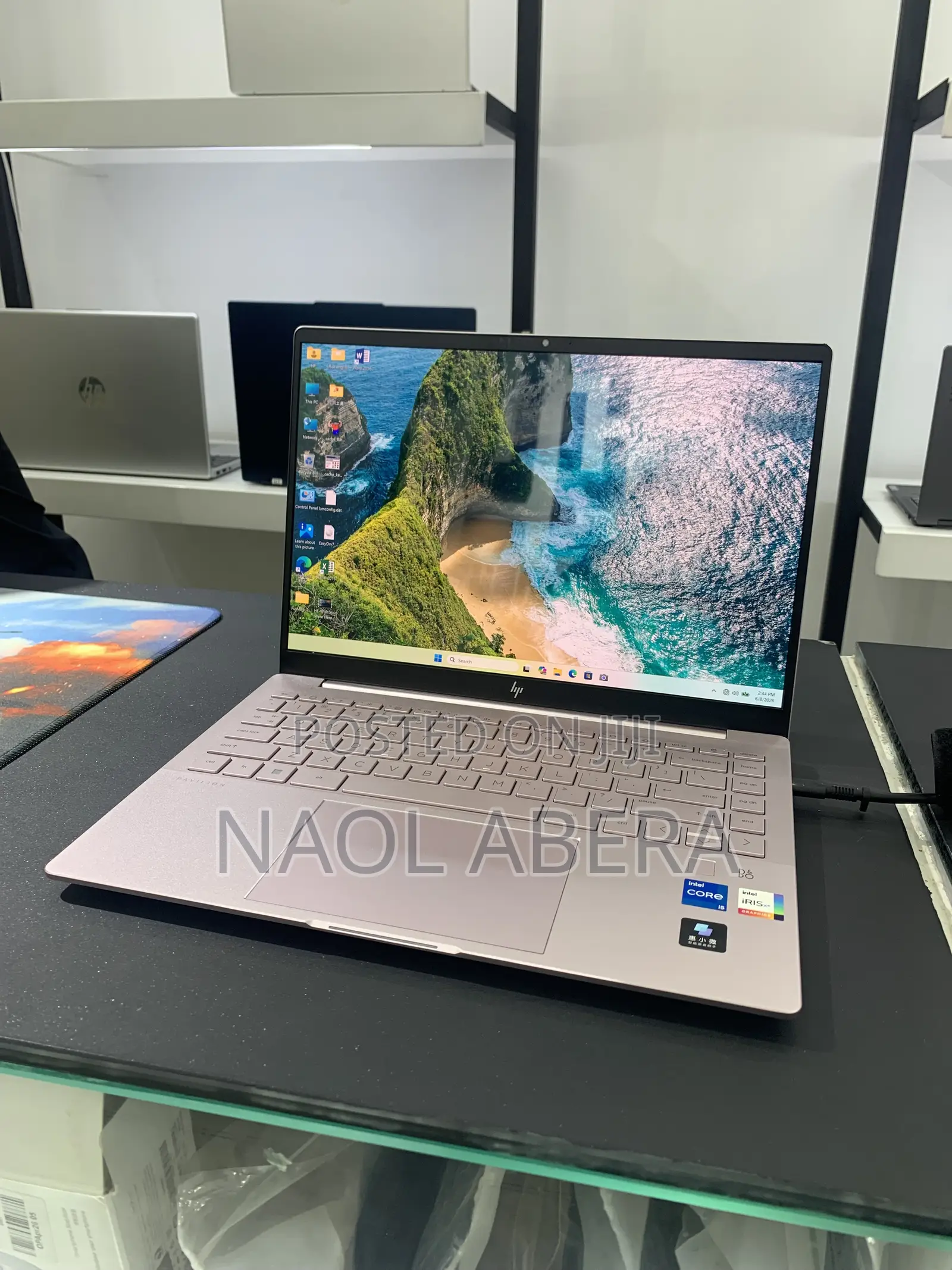 New Laptop HP Pavilion 14 16GB Intel Core i5 SSD 1T