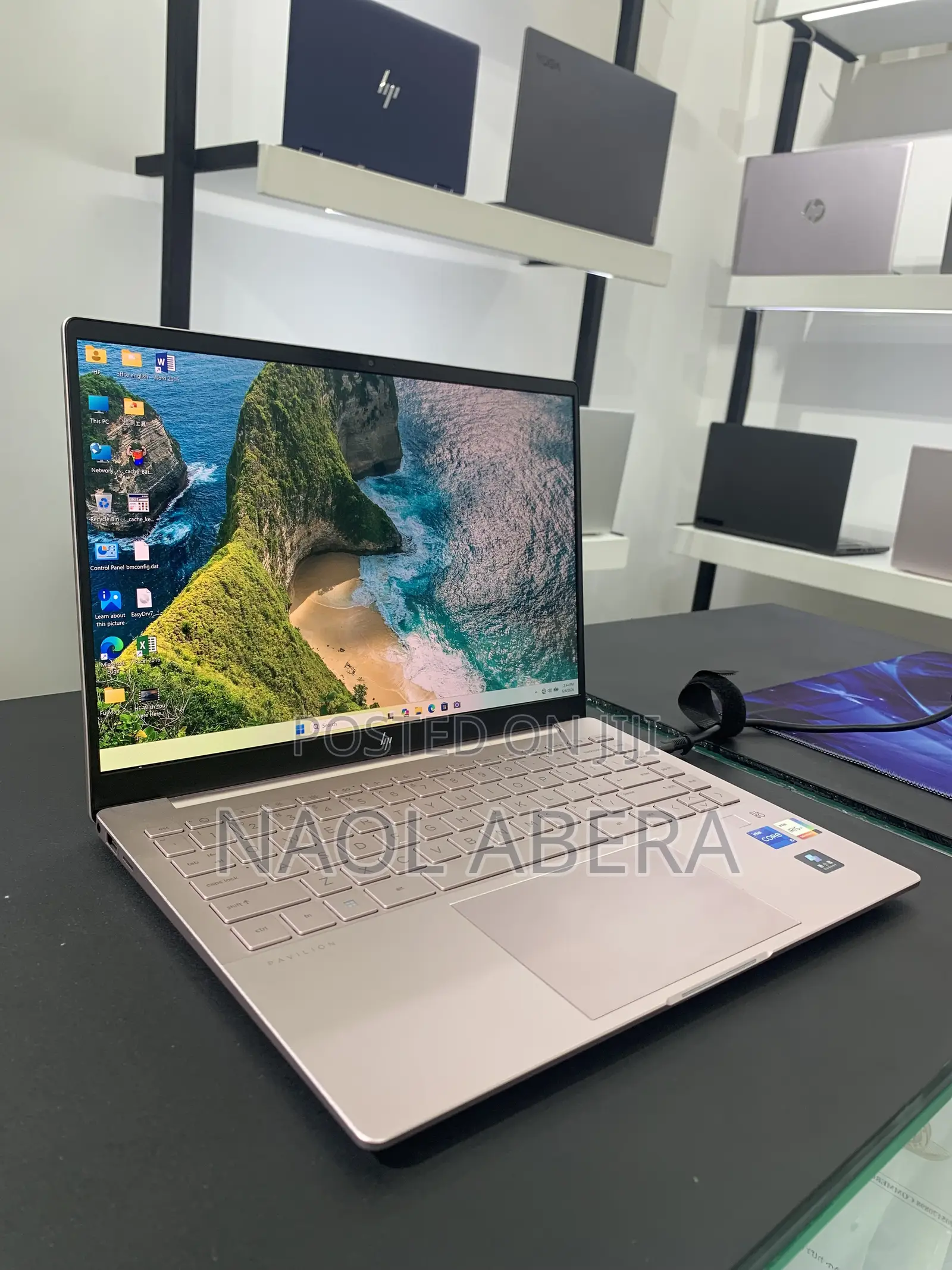 New Laptop HP Pavilion 14 16GB Intel Core i5 SSD 1T