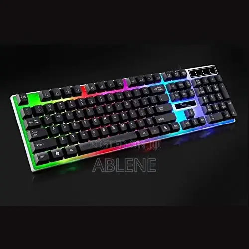 Ck-20 Suspension Gaming Keyboard