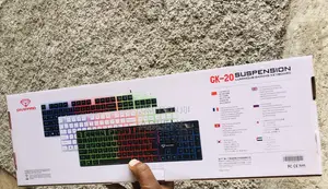 Ck-20 Suspension Gaming Keyboard