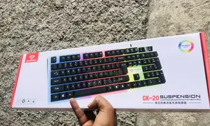 Ck-20 Suspension Gaming Keyboard