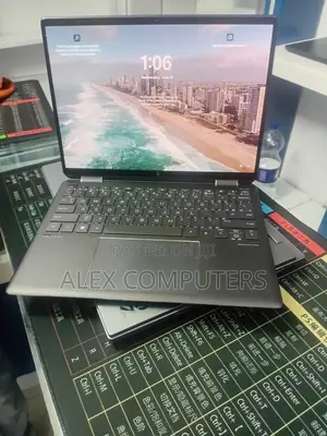 New Laptop HP Spectre 13 16GB Intel Core i7 SSD 1T