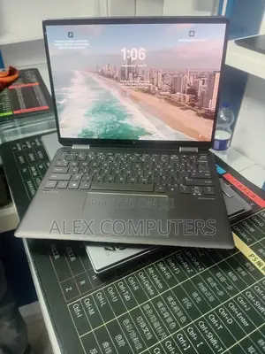 New Laptop HP Spectre 13 16GB Intel Core i7 SSD 1T