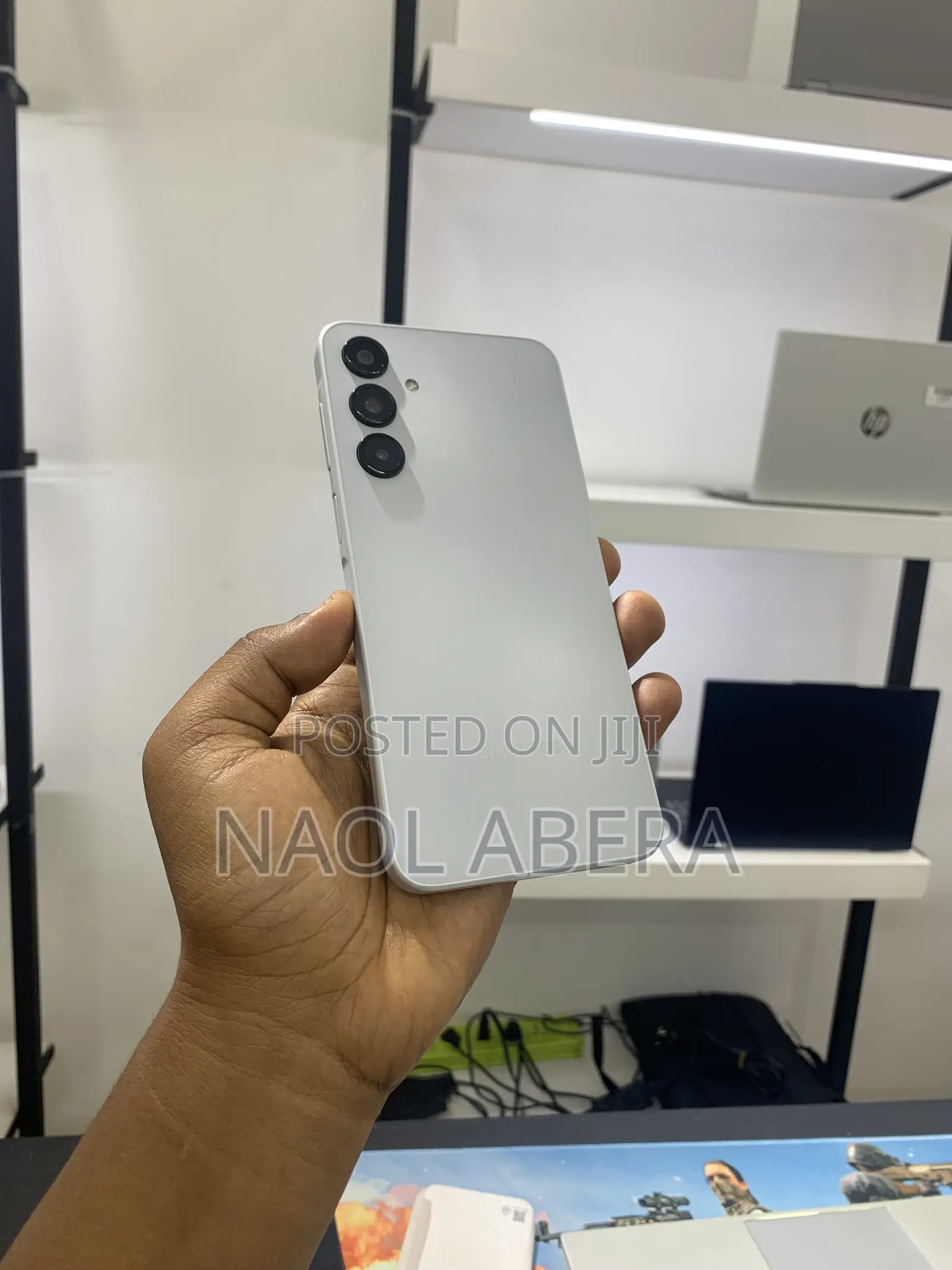New Samsung Galaxy A16 128 GB White