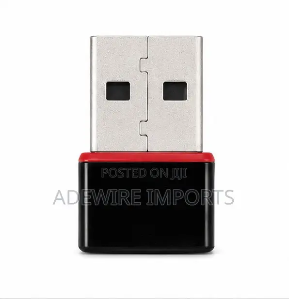 Usb Wifi Adapter 300mb Ps 802.11 N With Vat