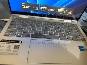Laptop HP Envy x360 8GB Intel Core i5 SSD 512GB