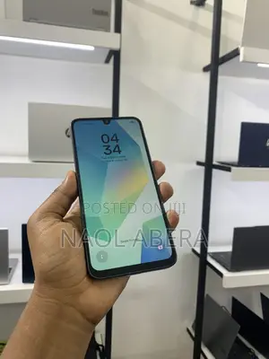 New Samsung Galaxy A16 128 GB Black