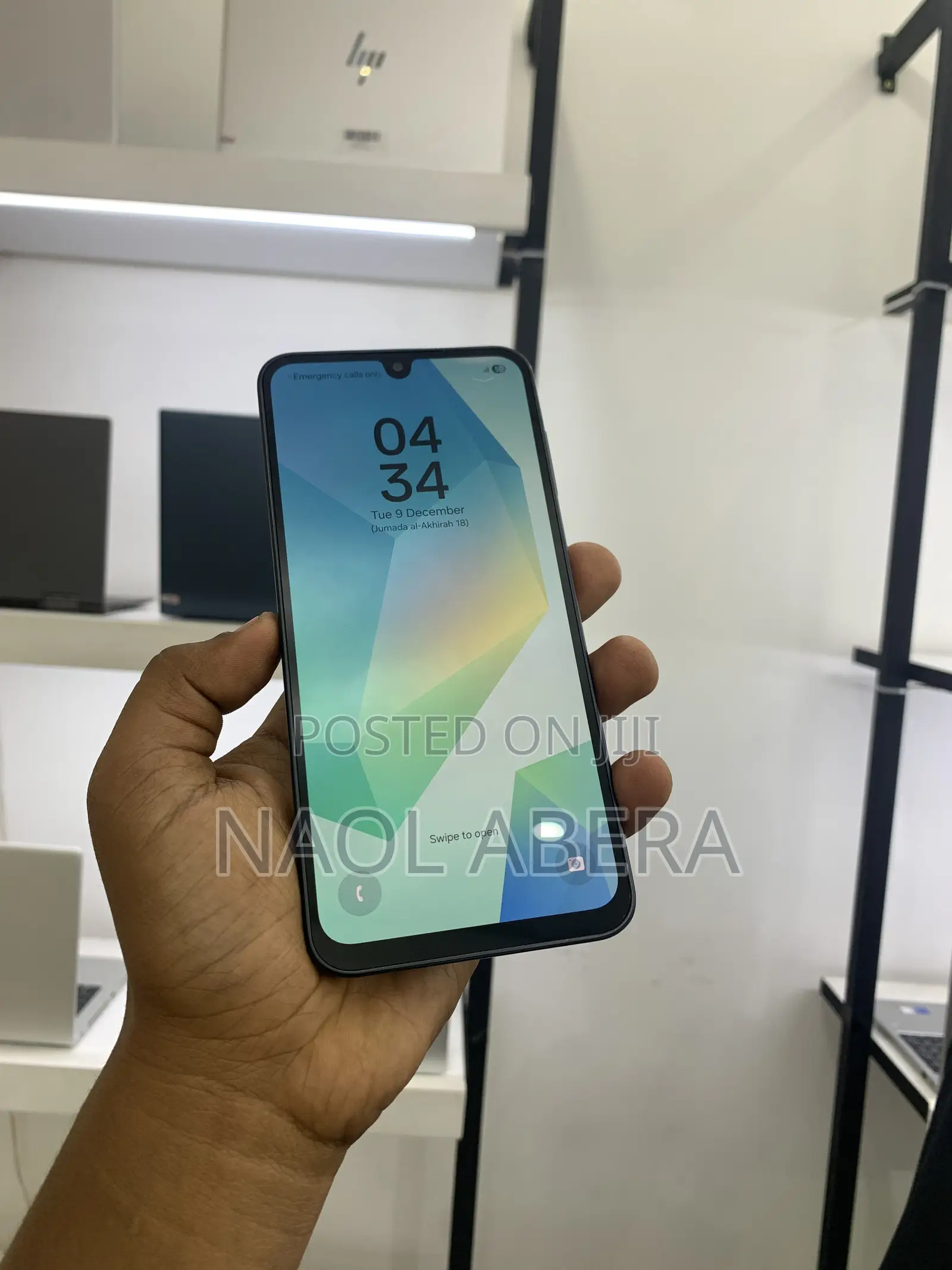 New Samsung Galaxy A16 128 GB Black