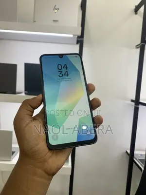 New Samsung Galaxy A16 128 GB Black