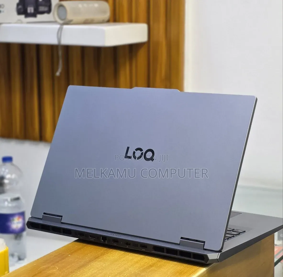 New Laptop Lenovo LOQ 15AHP10 16GB Intel Core i5 SSD 1T
