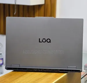 New Laptop Lenovo LOQ 15AHP10 16GB Intel Core i5 SSD 1T