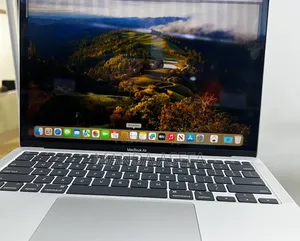 New Laptop Apple MacBook Air 2020 M1 16GB Apple M1 SSD 512GB