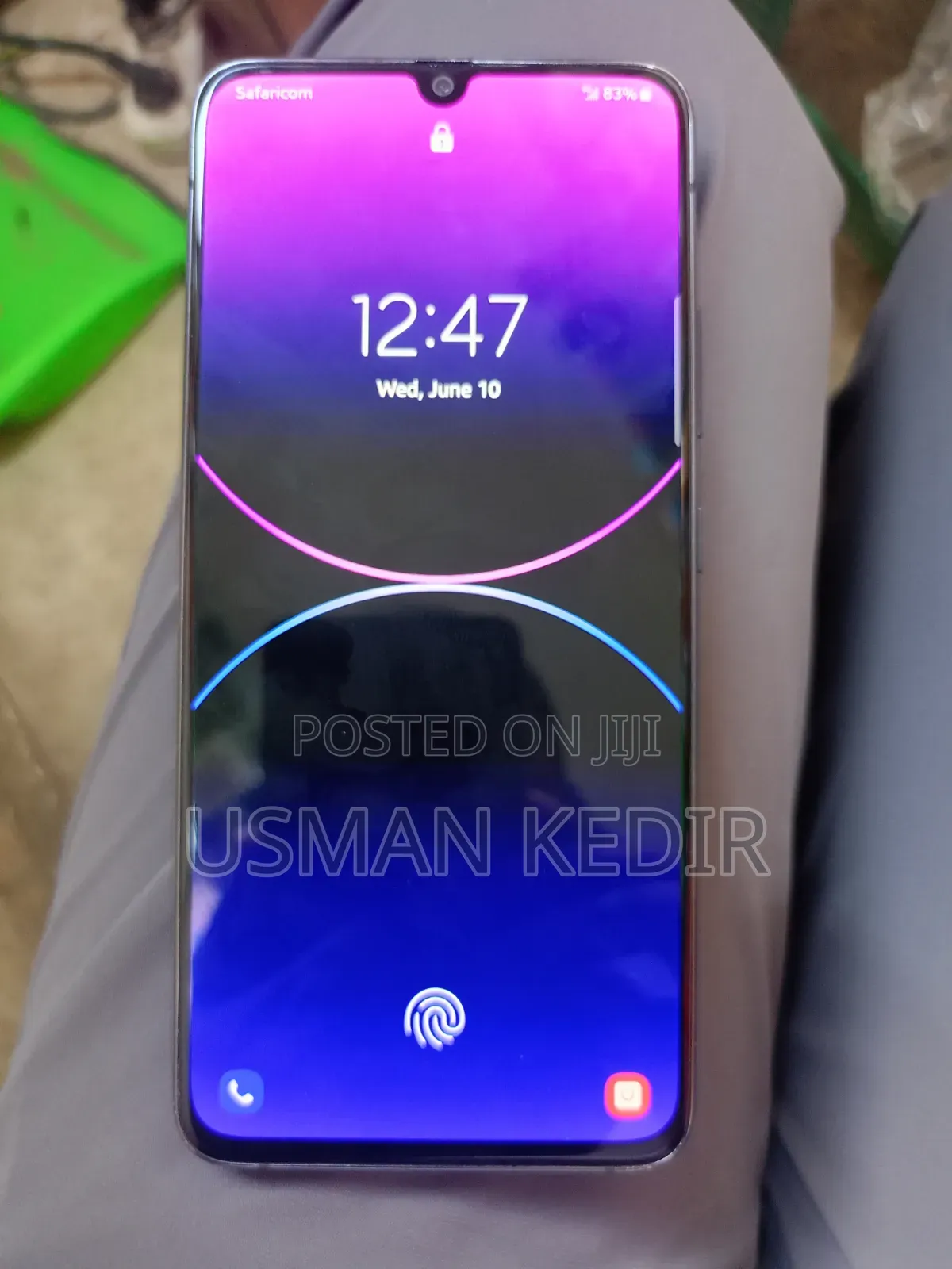 Samsung Galaxy A90 5G 128 GB Black