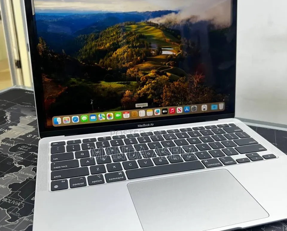 New Laptop Apple MacBook Air 2020 M1 16GB Apple M1 SSD 512GB