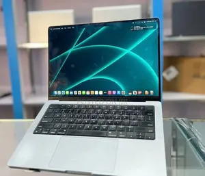 New Laptop Apple MacBook Pro 2021 M1 16GB Apple M1 Pro SSD 512GB