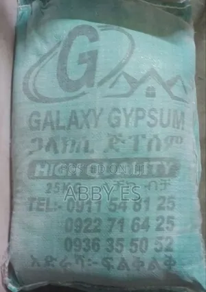 Gypsum Powder