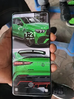 Samsung Galaxy S10 Plus 128 GB Black