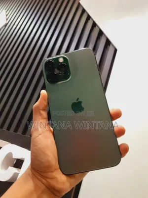Apple iPhone 13 Pro Max 128 GB Green