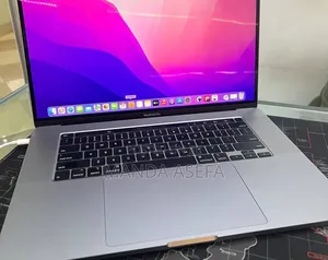 New Laptop Apple MacBook Pro 2019 32GB Intel Core i9 SSD 512GB