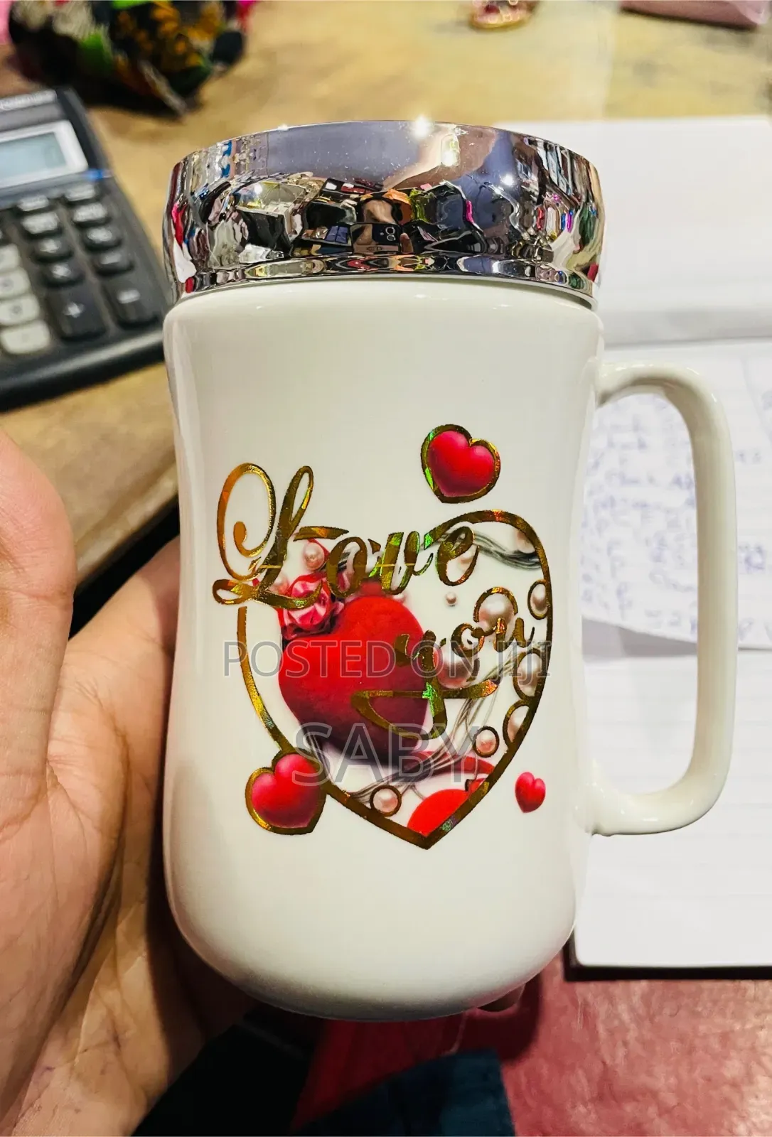 Ceramic Mugs