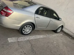 Geely Emgrand EC7 2014 Silver